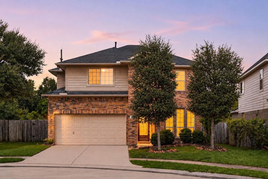 16955 Wedgeside Park, Cypress, TX 77429