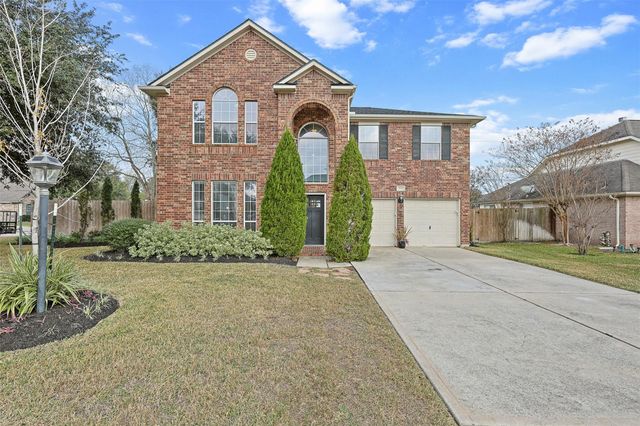 7530 Nicholforest Lane, Spring, TX 77389