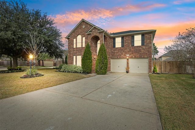 7530 Nicholforest Lane, Spring, TX 77389