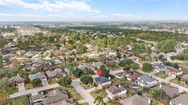 7530 Nicholforest Lane, Spring, TX 77389