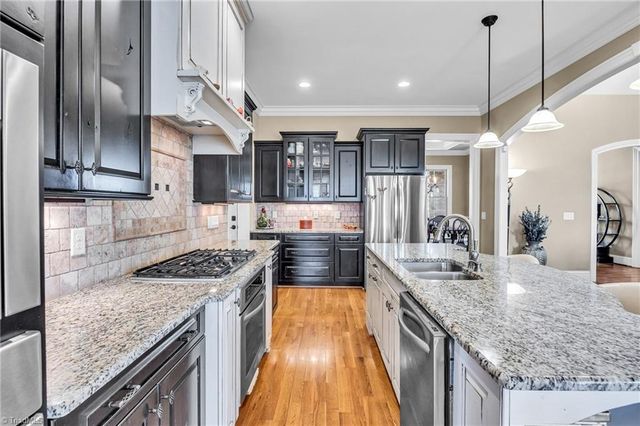 6803 River Farm Drive, Oak Ridge, NC 27310
