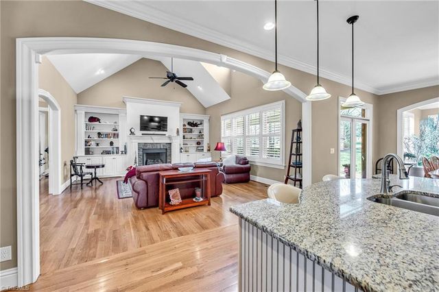 6803 River Farm Drive, Oak Ridge, NC 27310