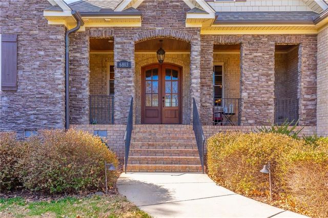 6803 River Farm Drive, Oak Ridge, NC 27310