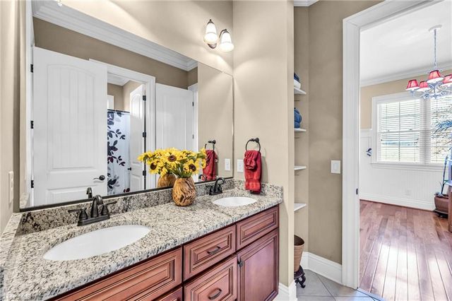 6803 River Farm Drive, Oak Ridge, NC 27310