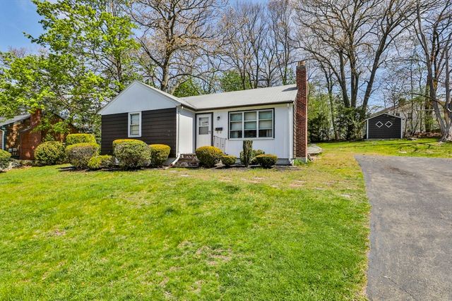 134 Gerald Rd, Milton, MA 02186