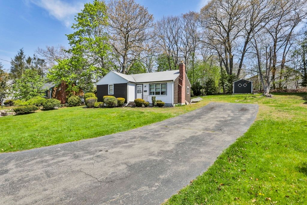 134 Gerald Rd, Milton, MA 02186
