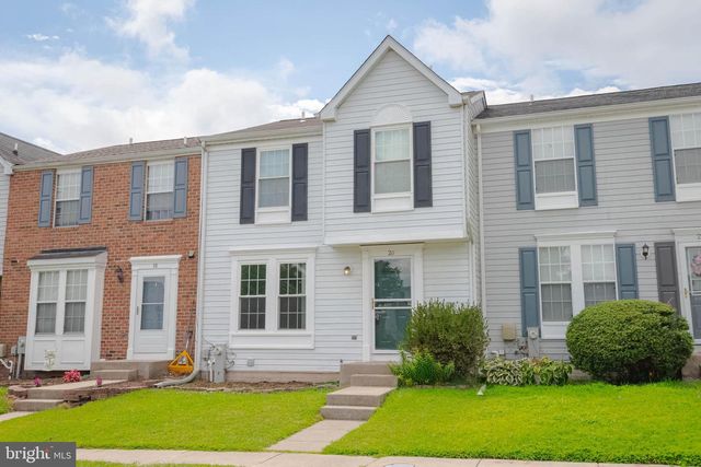 20 TURNMILL CT, Baltimore, MD 21236
