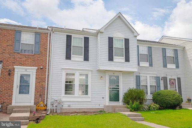 20 TURNMILL CT, Baltimore, MD 21236