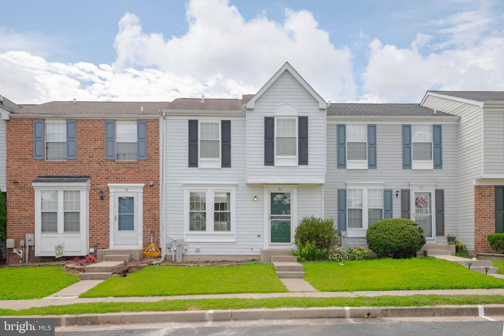 20 TURNMILL CT, Baltimore, MD 21236