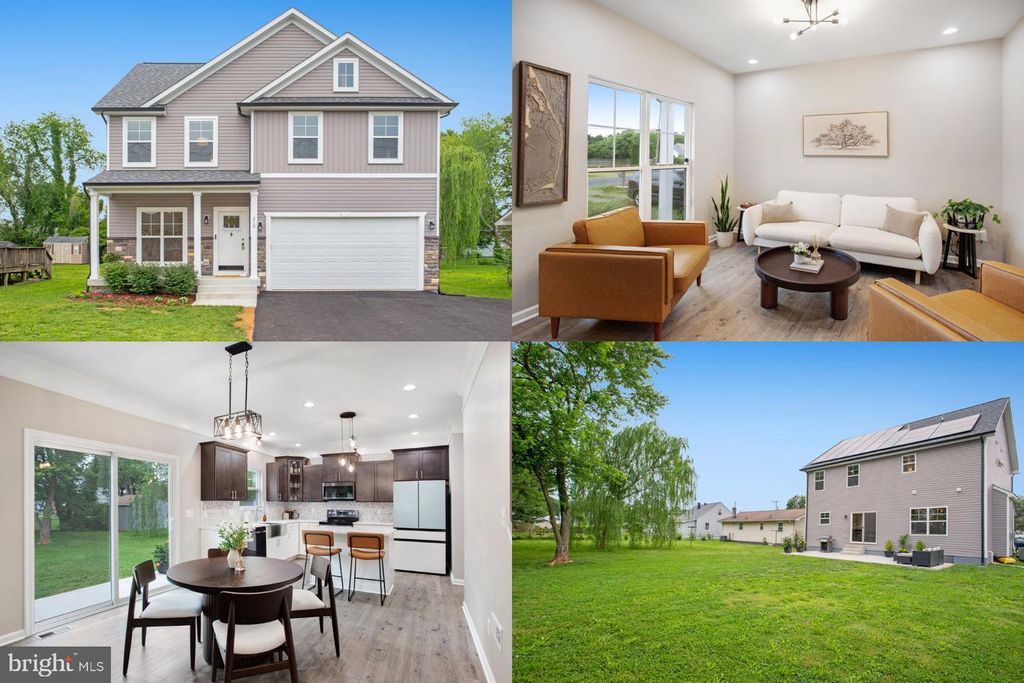 210 POWELL ST, Fredericksburg, VA 22408