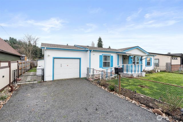 1516 Oxford Avenue, Centralia, WA 98531