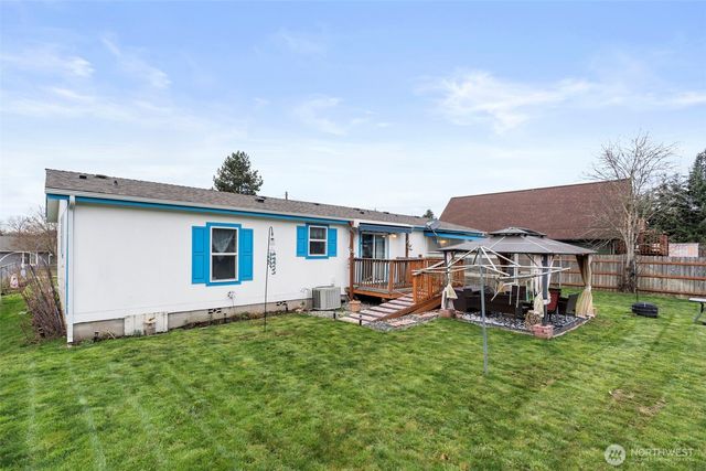 1516 Oxford Avenue, Centralia, WA 98531