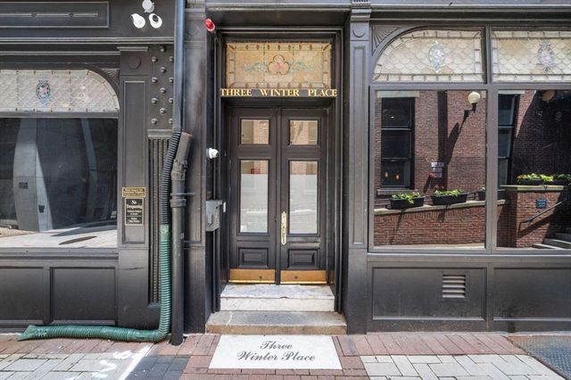 One Winter Place 3, Boston, MA 02108