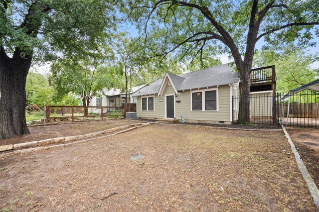4605 Harmon Ave, Austin, TX 78751