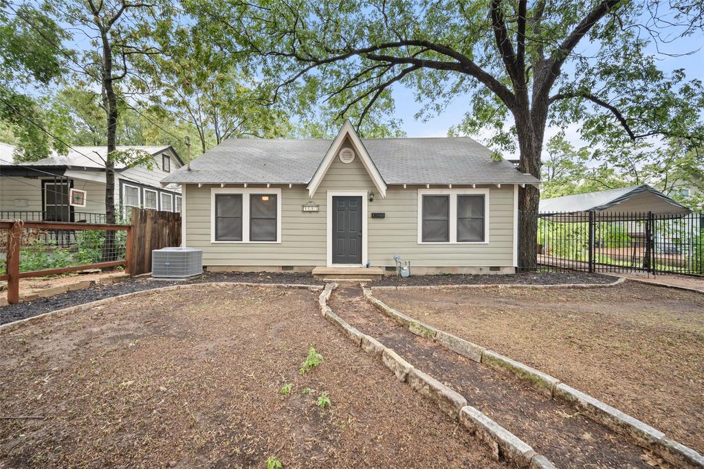 4605 Harmon Ave, Austin, TX 78751