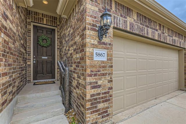 5867 San Savino DR, Round Rock, TX 78665