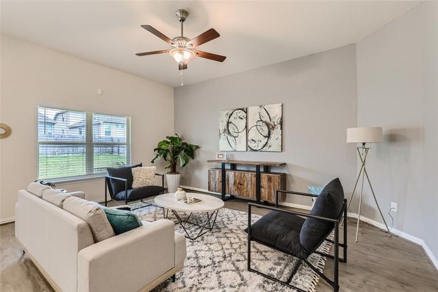 5867 San Savino DR, Round Rock, TX 78665