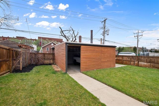 4143 Blaine Avenue, St Louis, MO 63110