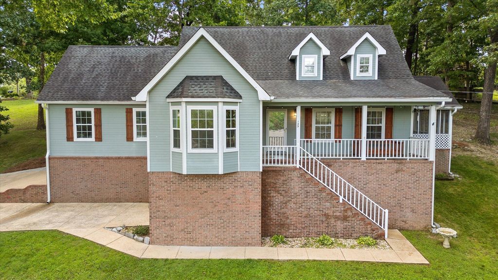 129 Dana Lane, Chickamauga, GA 30707