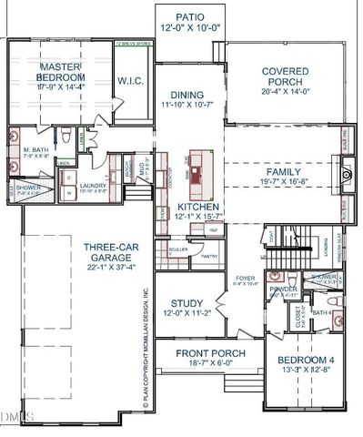 4805 Hopkins Glen Way, Zebulon, NC 27597