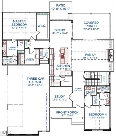4805 Hopkins Glen Way, Zebulon, NC 27597