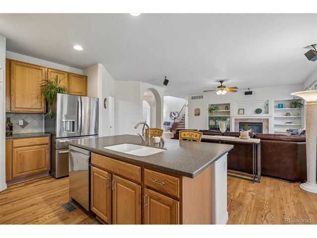 6578 S Rifle Way, Aurora, CO 80016
