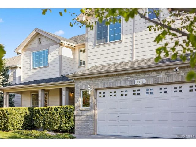 6578 S Rifle Way, Aurora, CO 80016