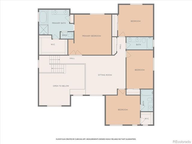 6578 S Rifle Way, Aurora, CO 80016