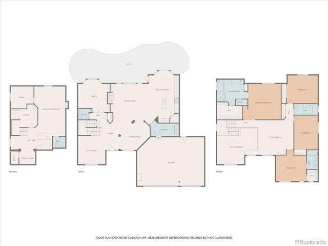 6578 S Rifle Way, Aurora, CO 80016
