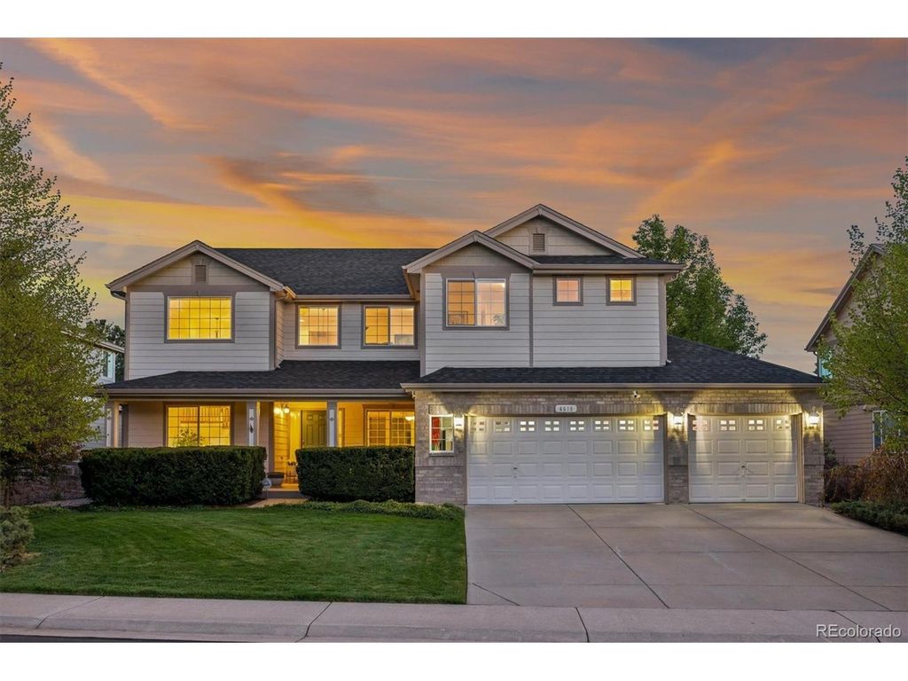 6578 S Rifle Way, Aurora, CO 80016