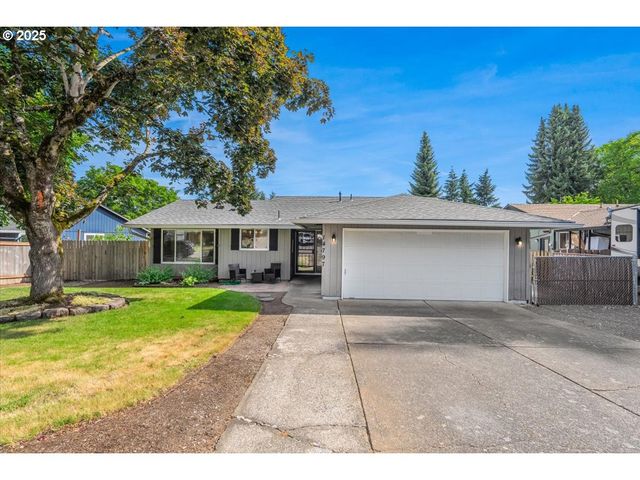 14797 Sw WILLAMETTE St, Sherwood, OR 97140