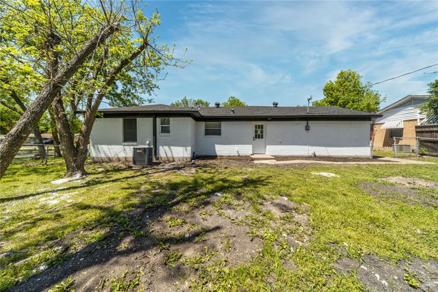 3452 Antilles Drive, Mesquite, TX 75150