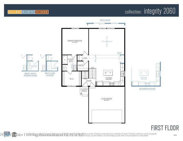 792 Saint Andrews Drive, Eaton Rapids, MI 48827