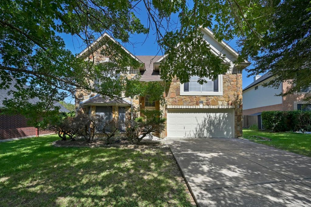 9312 Silk Oak CV, Austin, TX 78748