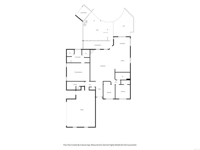 2314 Peeler Bend Rd, Benton, AR 72019