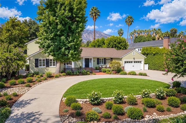 835 Murietta Drive, Arcadia, CA 91007