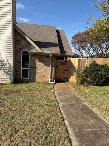 2828 Springhaven Court, Bedford, TX 76021