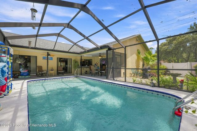 4292 Elwood Road, Spring Hill, FL 34609