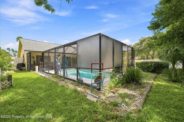 4292 Elwood Road, Spring Hill, FL 34609