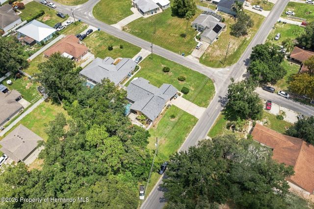 4292 Elwood Road, Spring Hill, FL 34609