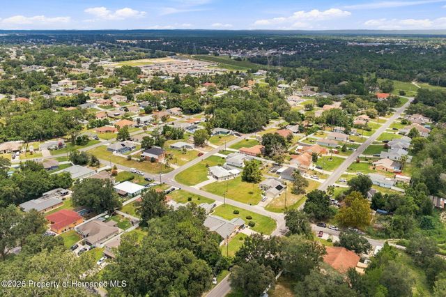 4292 Elwood Road, Spring Hill, FL 34609