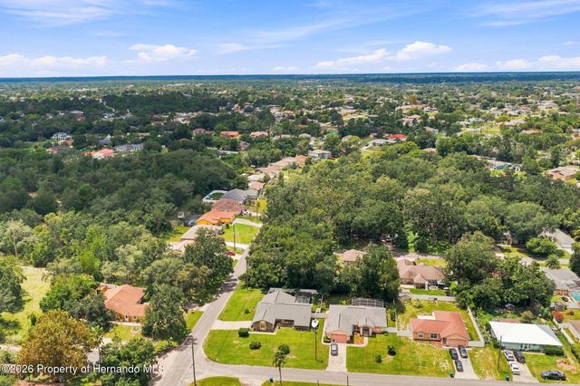 4292 Elwood Road, Spring Hill, FL 34609