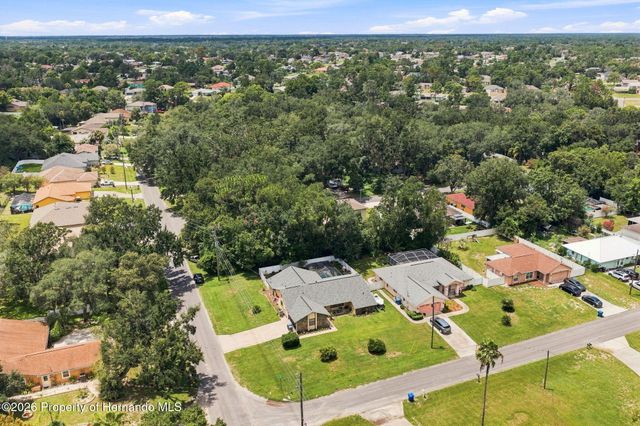 4292 Elwood Road, Spring Hill, FL 34609
