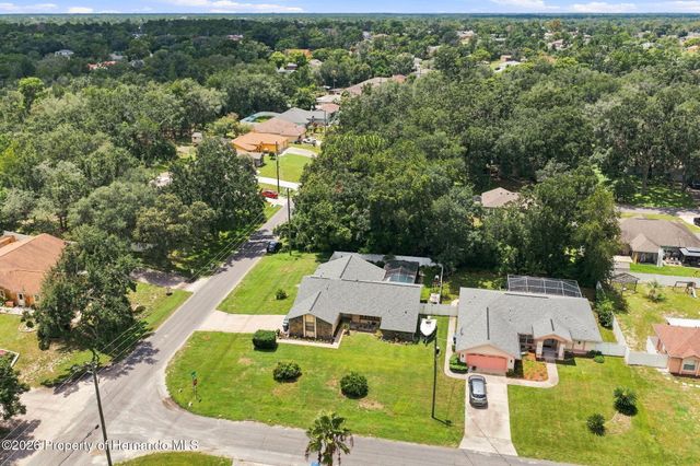 4292 Elwood Road, Spring Hill, FL 34609