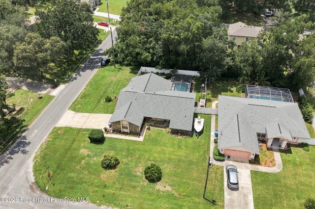 4292 Elwood Road, Spring Hill, FL 34609