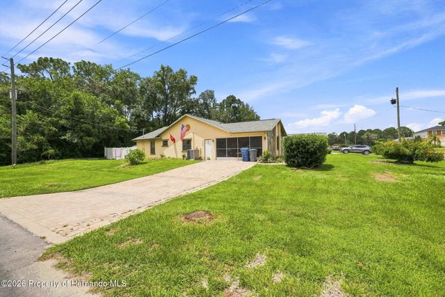 4292 Elwood Road, Spring Hill, FL 34609