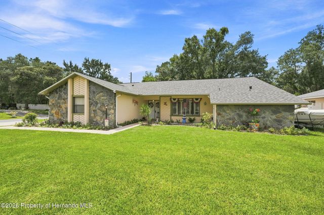 4292 Elwood Road, Spring Hill, FL 34609