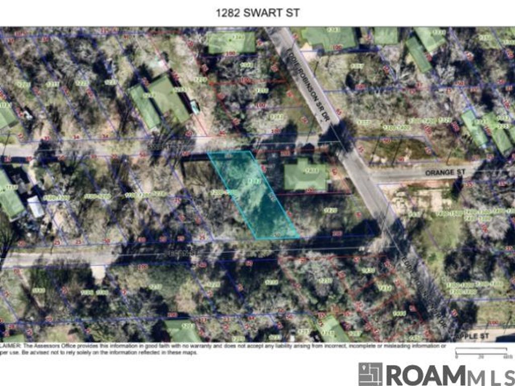 1282 Swart St, Baton Rouge, LA 70802