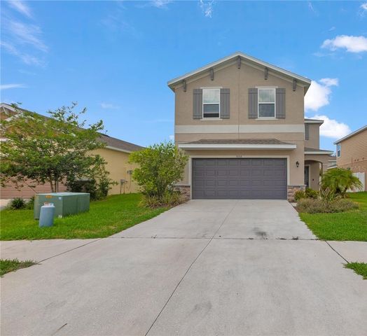 5068 LITTLE STREAM LANE, Wesley Chapel, FL 33545