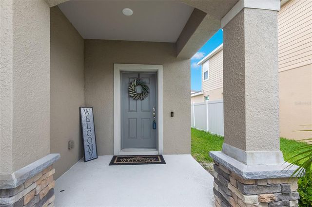 5068 LITTLE STREAM LANE, Wesley Chapel, FL 33545